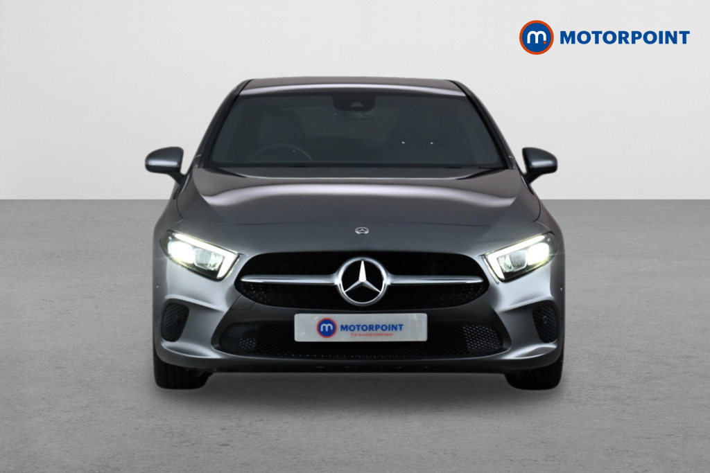 Mercedes-Benz A Class Sport Executive Edition Automatic Petrol Hatchback - Stock Number (1656126) - Front bumper