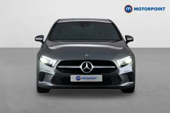 Mercedes-Benz A Class Sport Executive Edition Automatic Petrol Hatchback - Stock Number (1656126) - Front bumper