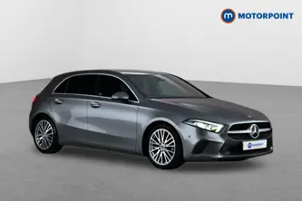 Mercedes-Benz A Class Sport Executive Edition Automatic Petrol Hatchback - Stock Number (1656126) - Drivers side front corner