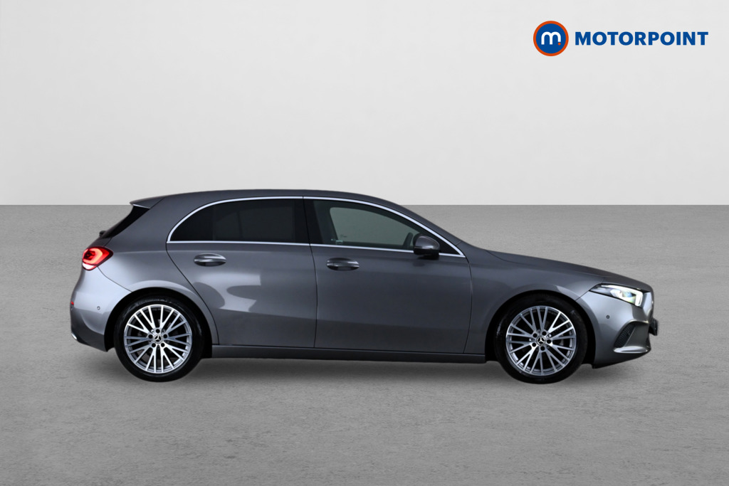 Mercedes-Benz A Class Sport Executive Edition Automatic Petrol Hatchback - Stock Number (1656126) - Drivers side