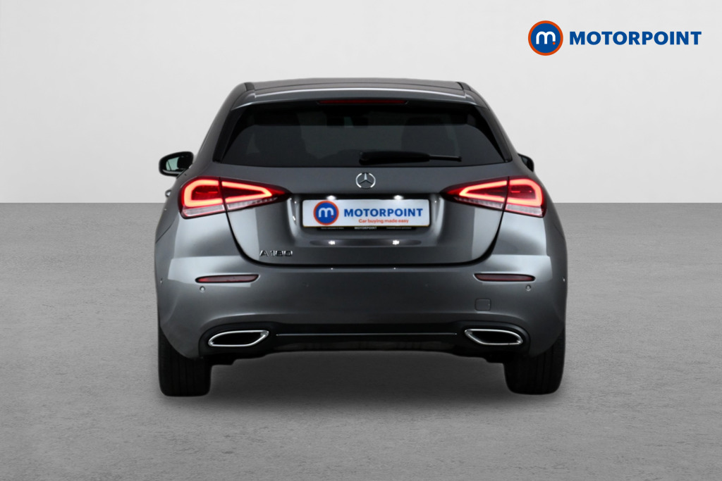 Mercedes-Benz A Class Sport Executive Edition Automatic Petrol Hatchback - Stock Number (1656126) - Rear bumper