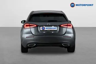 Mercedes-Benz A Class Sport Executive Edition Automatic Petrol Hatchback - Stock Number (1656126) - Rear bumper