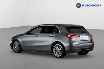Mercedes-Benz A Class Sport Executive Edition Automatic Petrol Hatchback - Stock Number (1656126) - Passenger side rear corner