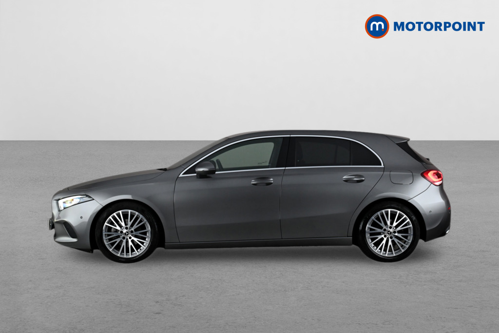 Mercedes-Benz A Class Sport Executive Edition Automatic Petrol Hatchback - Stock Number (1656126) - Passenger side