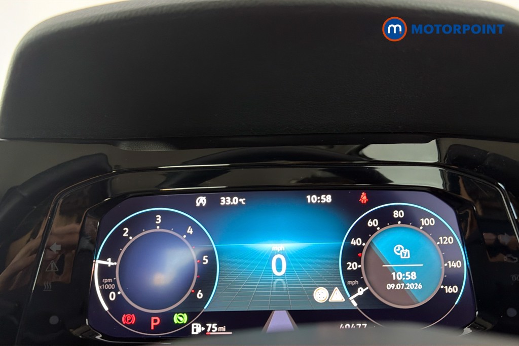 Volkswagen Golf Life Automatic Diesel Hatchback - Stock Number (1656143) - 8th supplementary image