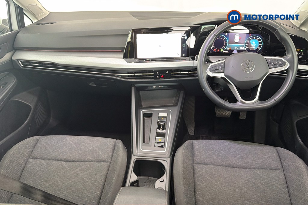Volkswagen Golf Life Automatic Diesel Hatchback - Stock Number (1656143) - 1st supplementary image
