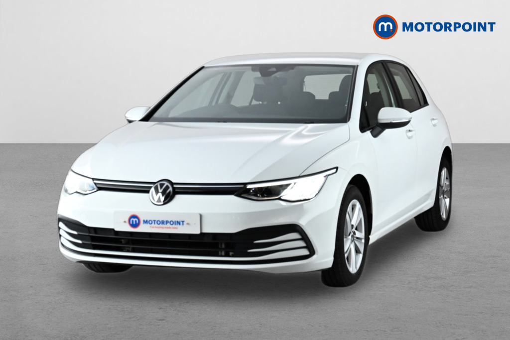 Volkswagen Golf Life Automatic Diesel Hatchback - Stock Number (1656143) - Front bumper