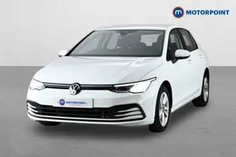 Volkswagen Golf Life Automatic Diesel Hatchback - Stock Number (1656143) - Front bumper