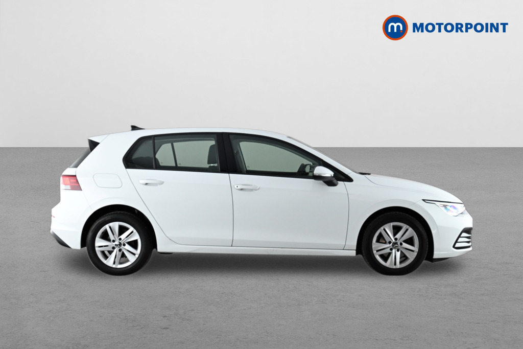 Volkswagen Golf Life Automatic Diesel Hatchback - Stock Number (1656143) - Drivers side