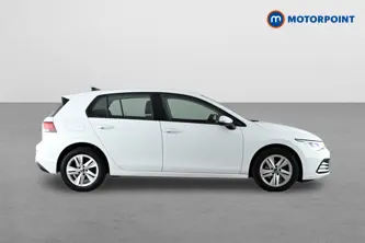 Volkswagen Golf Life Automatic Diesel Hatchback - Stock Number (1656143) - Drivers side