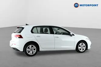 Volkswagen Golf Life Automatic Diesel Hatchback - Stock Number (1656143) - Drivers side rear corner