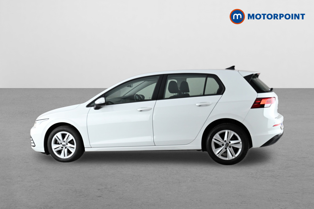 Volkswagen Golf Life Automatic Diesel Hatchback - Stock Number (1656143) - Passenger side