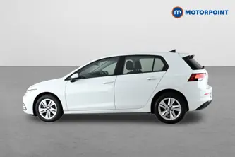 Volkswagen Golf Life Automatic Diesel Hatchback - Stock Number (1656143) - Passenger side