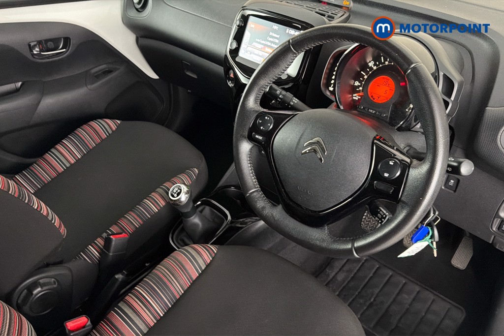 Citroen C1 Flair Manual Petrol Hatchback - Stock Number (1656170) - 2nd supplementary image