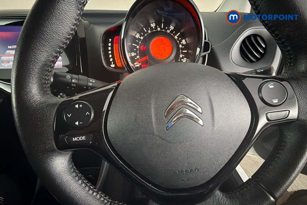 Citroen C1 Flair Manual Petrol Hatchback - Stock Number (1656170) - 5th supplementary image