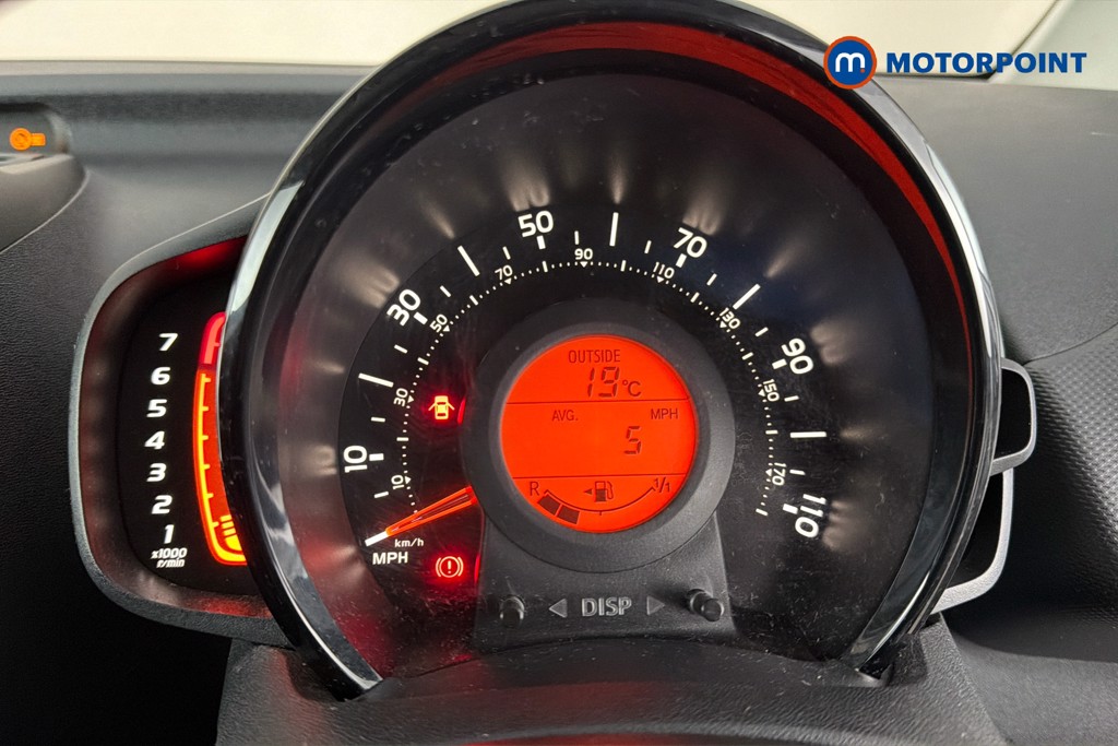 Citroen C1 Flair Manual Petrol Hatchback - Stock Number (1656170) - 8th supplementary image