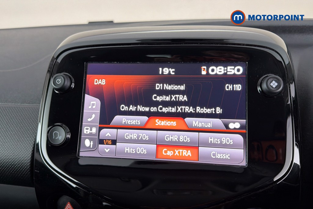 Citroen C1 Flair Manual Petrol Hatchback - Stock Number (1656170) - 9th supplementary image