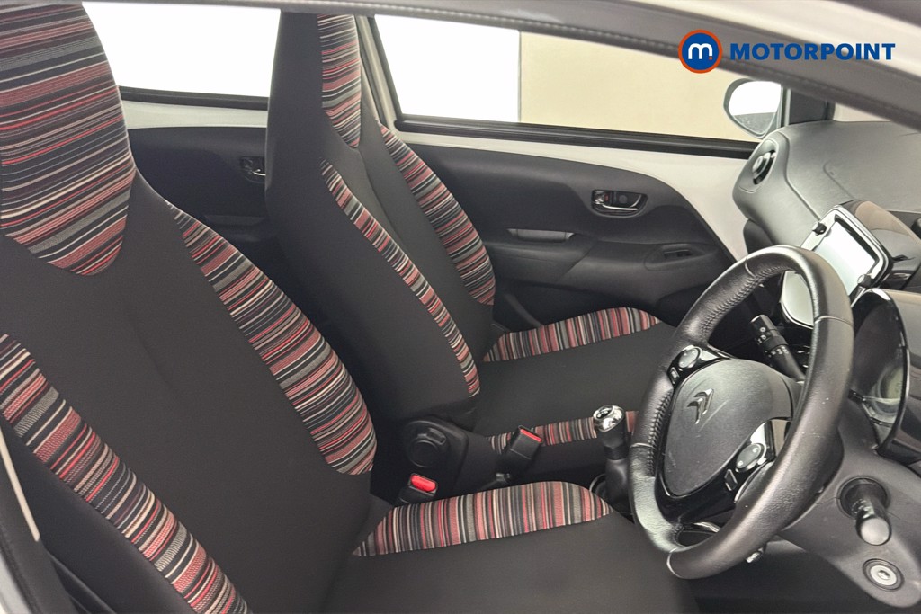 Citroen C1 Flair Manual Petrol Hatchback - Stock Number (1656170) - 22nd supplementary image
