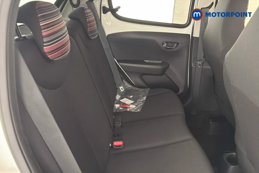Citroen C1 Flair Manual Petrol Hatchback - Stock Number (1656170) - 28th supplementary image
