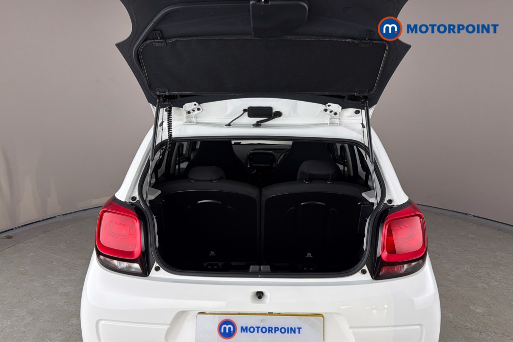 Citroen C1 Flair Manual Petrol Hatchback - Stock Number (1656170) - 33rd supplementary image