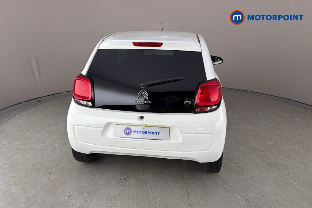 Citroen C1 Flair Manual Petrol Hatchback - Stock Number (1656170) - 37th supplementary image