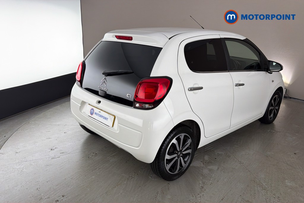 Citroen C1 Flair Manual Petrol Hatchback - Stock Number (1656170) - 38th supplementary image