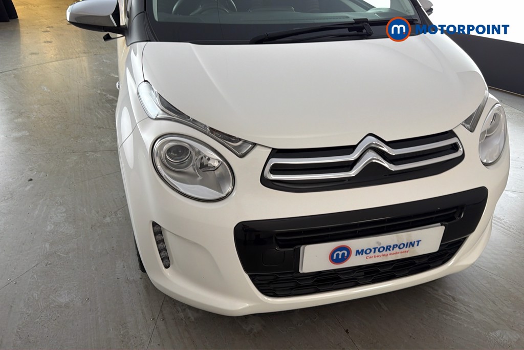 Citroen C1 Flair Manual Petrol Hatchback - Stock Number (1656170) - 44th supplementary image