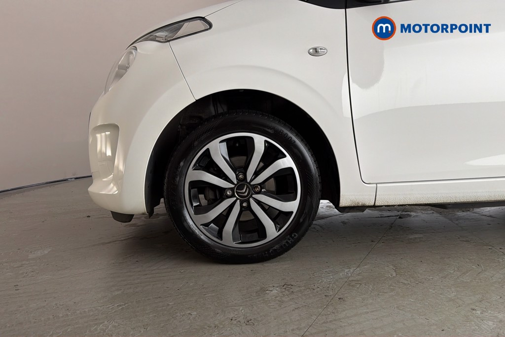 Citroen C1 Flair Manual Petrol Hatchback - Stock Number (1656170) - 47th supplementary image