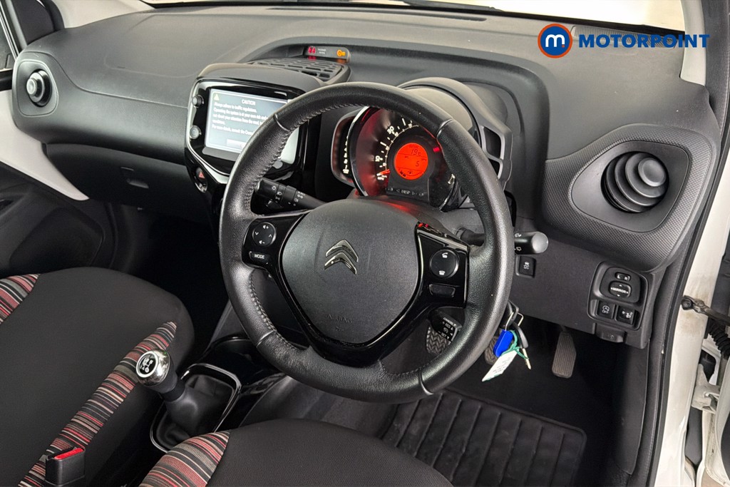 Citroen C1 Flair Manual Petrol Hatchback - Stock Number (1656170) - 1st supplementary image