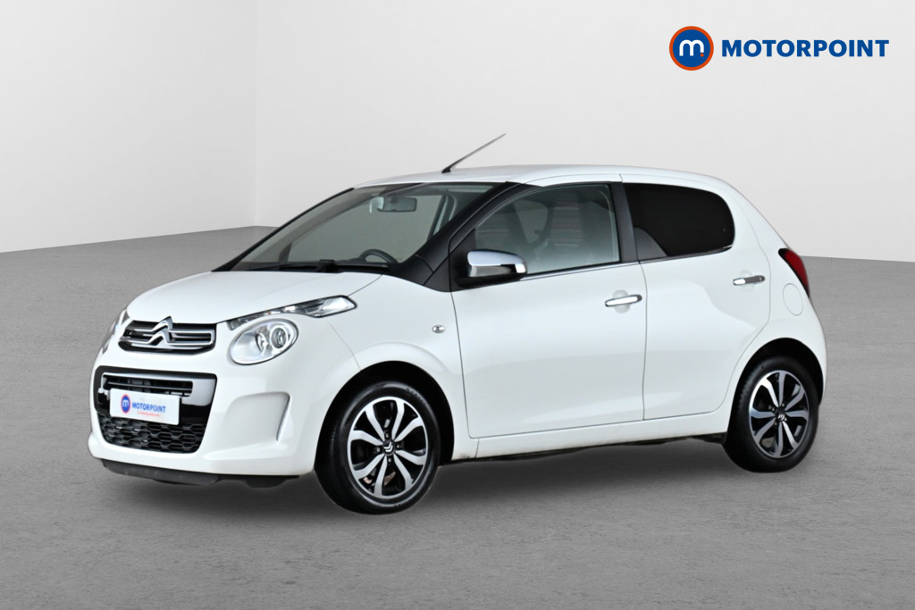 Citroen C1 Flair Manual Petrol Hatchback - Stock Number (1656170) - Passenger side front corner