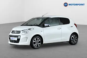 Citroen C1 Flair Manual Petrol Hatchback - Stock Number (1656170) - Passenger side front corner