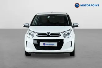Citroen C1 Flair Manual Petrol Hatchback - Stock Number (1656170) - Front bumper