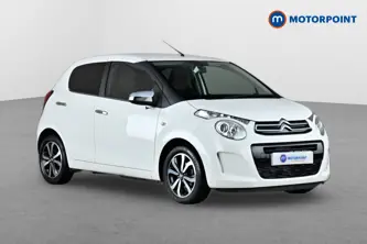 Citroen C1 Flair Manual Petrol Hatchback - Stock Number (1656170) - Drivers side front corner