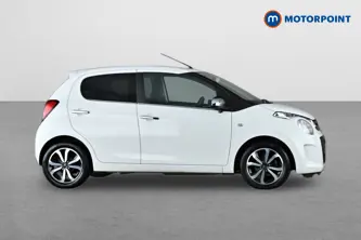Citroen C1 Flair Manual Petrol Hatchback - Stock Number (1656170) - Drivers side
