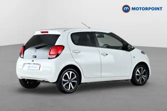 Citroen C1 Flair Manual Petrol Hatchback - Stock Number (1656170) - Drivers side rear corner