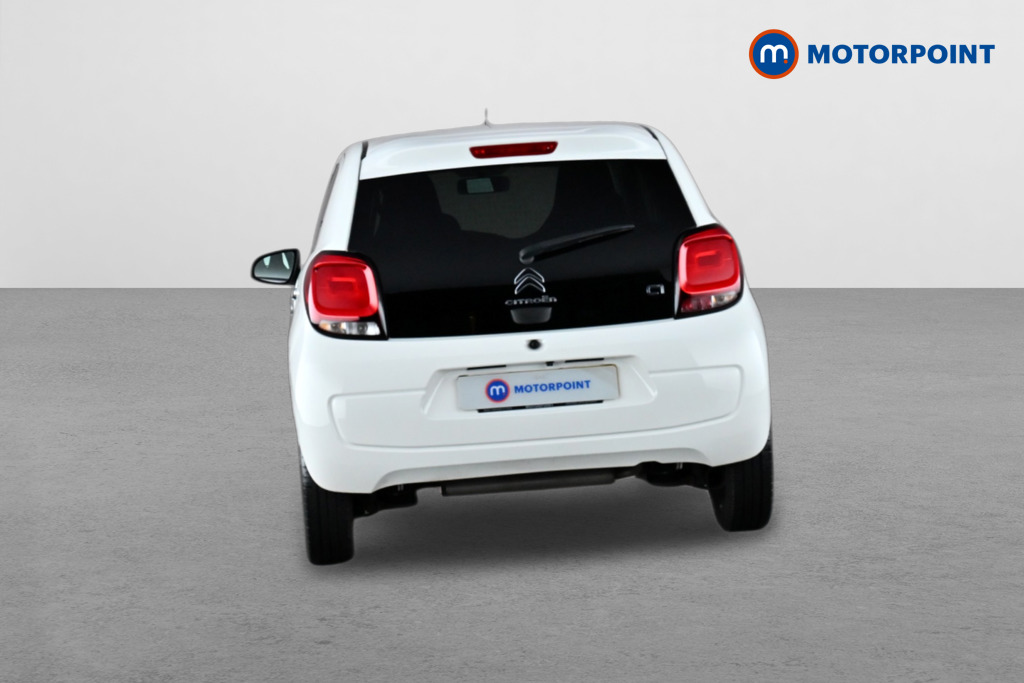Citroen C1 Flair Manual Petrol Hatchback - Stock Number (1656170) - Rear bumper