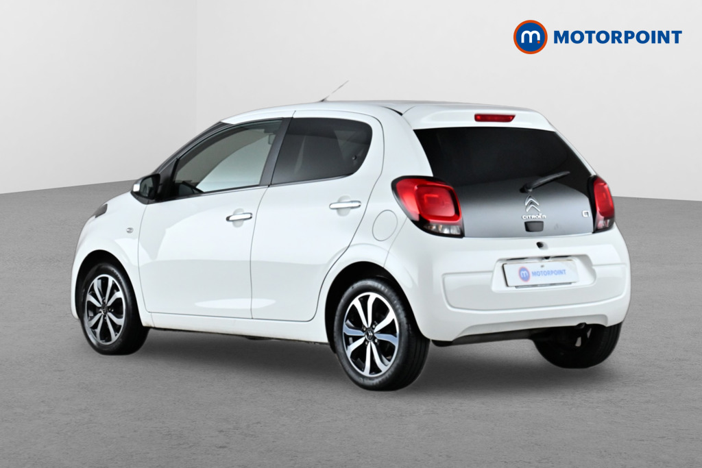 Citroen C1 Flair Manual Petrol Hatchback - Stock Number (1656170) - Passenger side rear corner