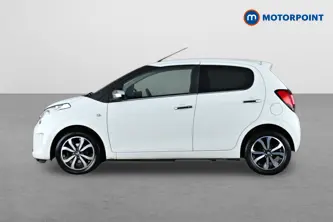 Citroen C1 Flair Manual Petrol Hatchback - Stock Number (1656170) - Passenger side