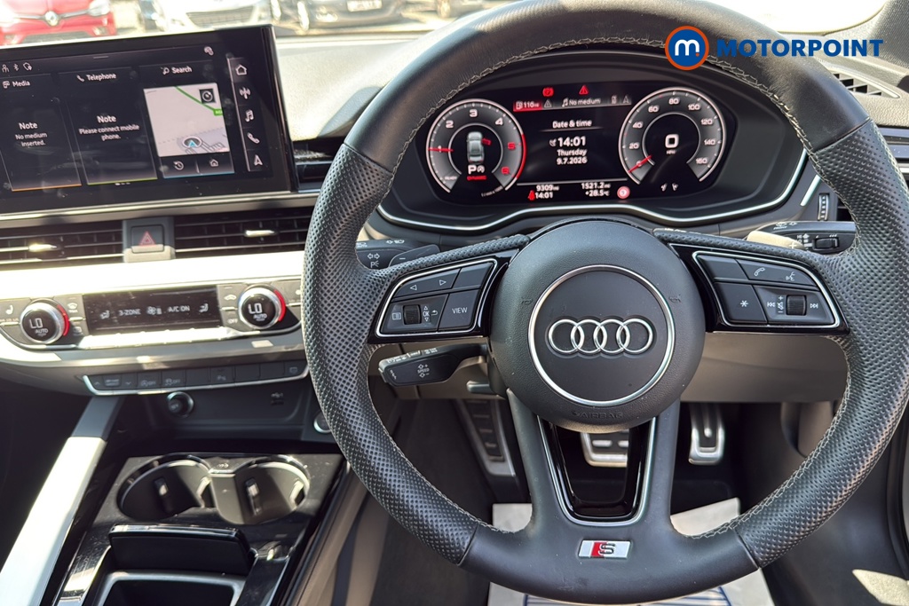 Audi A4 S Line Automatic Diesel Saloon - Stock Number (1656234) - 2nd supplementary image