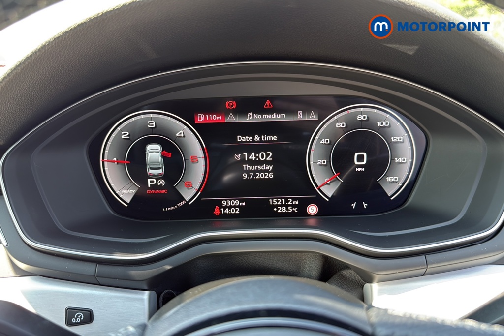 Audi A4 S Line Automatic Diesel Saloon - Stock Number (1656234) - 7th supplementary image