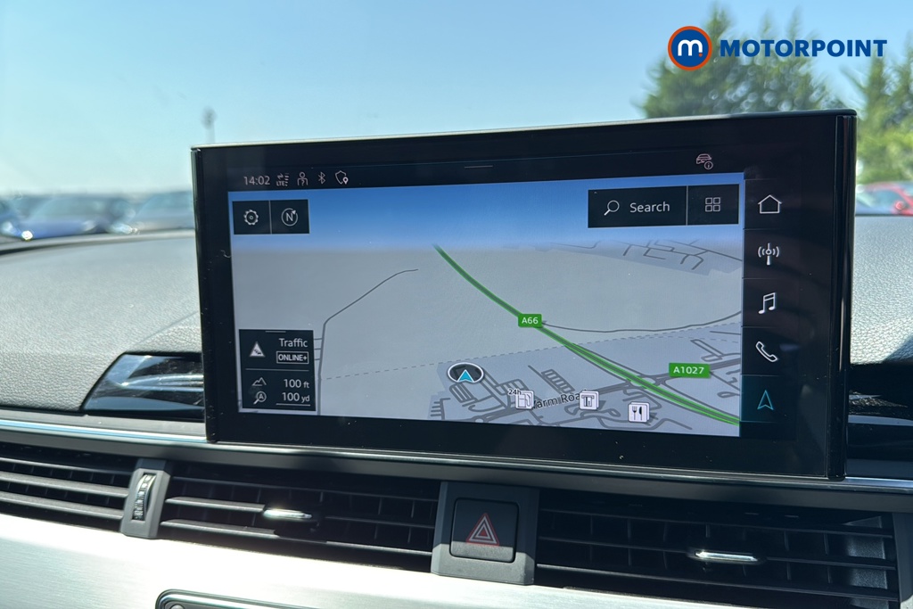 Audi A4 S Line Automatic Diesel Saloon - Stock Number (1656234) - 9th supplementary image