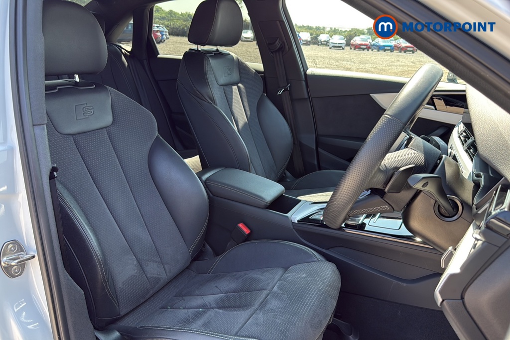 Audi A4 S Line Automatic Diesel Saloon - Stock Number (1656234) - 22nd supplementary image