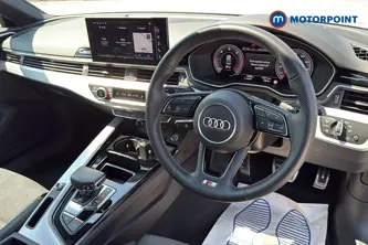 Audi A4 S Line Automatic Diesel Saloon - Stock Number (1656234) - 1st supplementary image