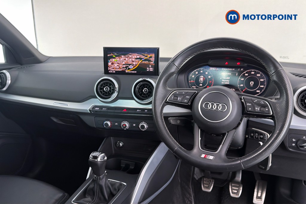 Audi Q2 S Line Manual Petrol SUV - Stock Number (1656242) - 2nd supplementary image