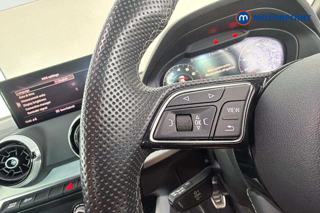 Audi Q2 S Line Manual Petrol SUV - Stock Number (1656242) - 3rd supplementary image