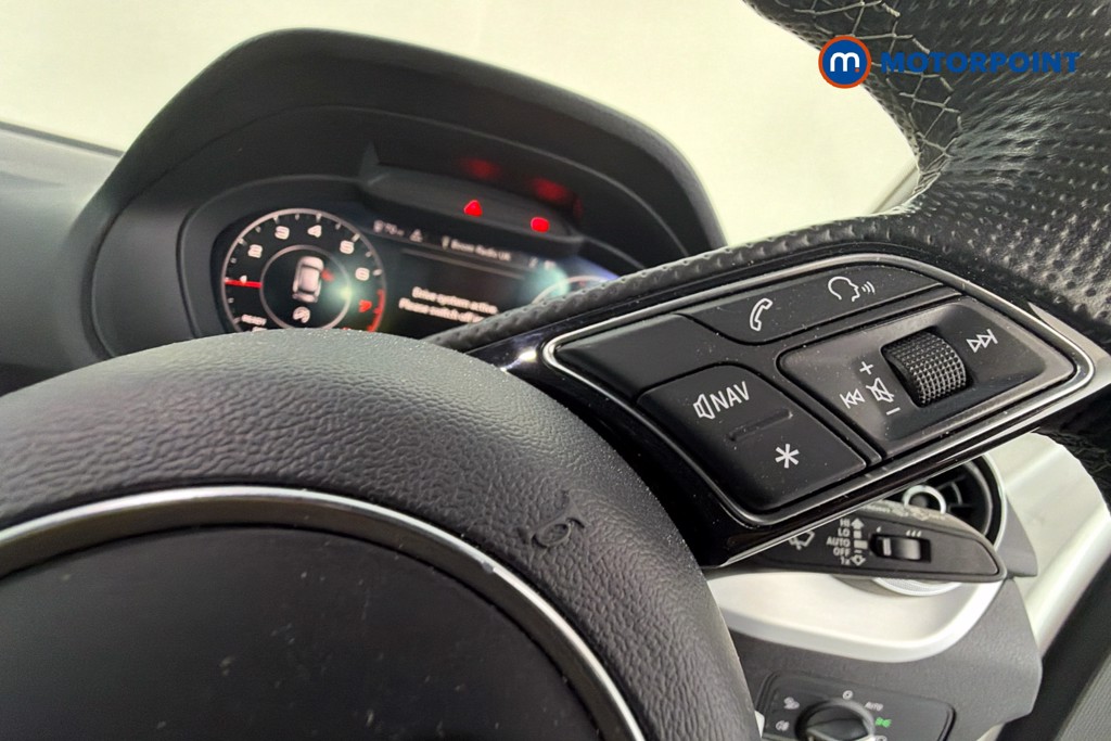 Audi Q2 S Line Manual Petrol SUV - Stock Number (1656242) - 4th supplementary image
