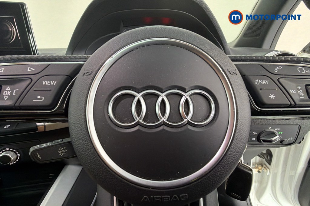 Audi Q2 S Line Manual Petrol SUV - Stock Number (1656242) - 5th supplementary image