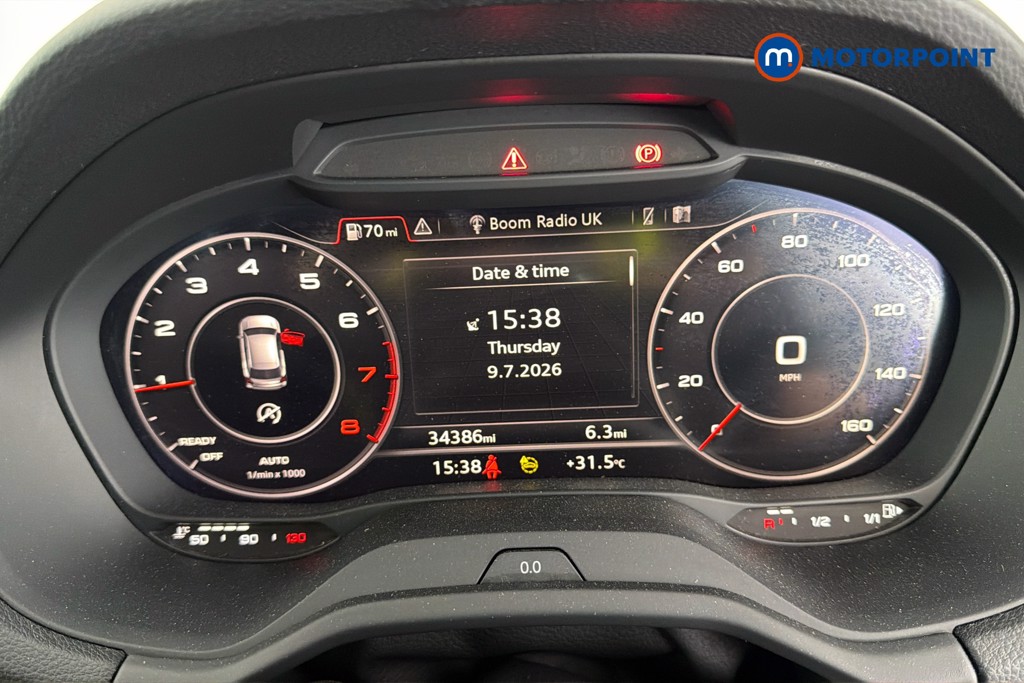 Audi Q2 S Line Manual Petrol SUV - Stock Number (1656242) - 8th supplementary image