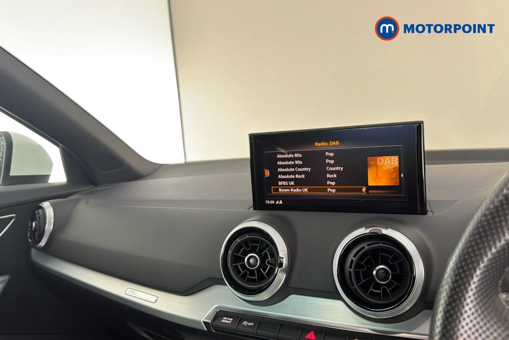 Audi Q2 S Line Manual Petrol SUV - Stock Number (1656242) - 9th supplementary image