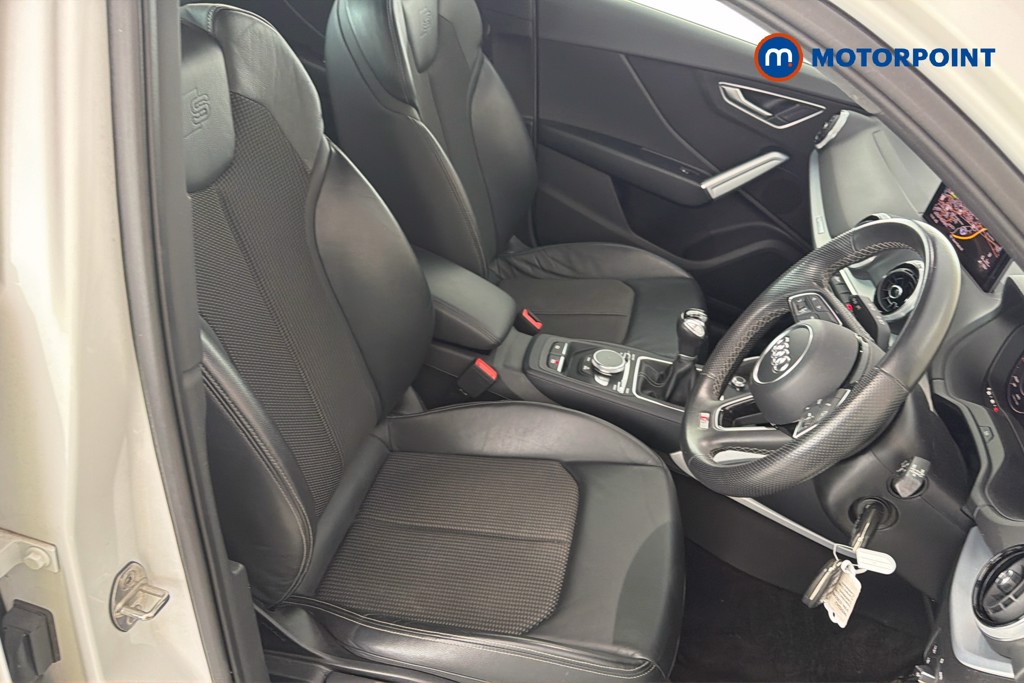 Audi Q2 S Line Manual Petrol SUV - Stock Number (1656242) - 22nd supplementary image